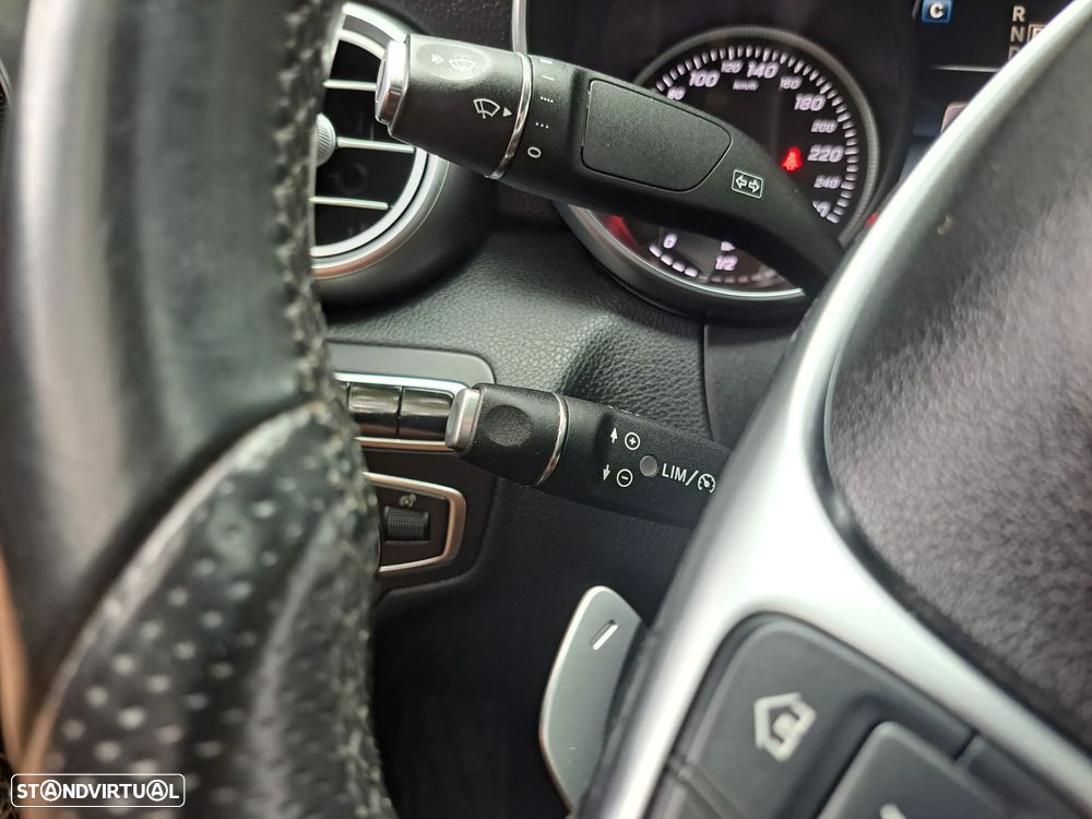Mercedes-Benz C 220 CDI Avantgarde BE 131g Aut. - 22