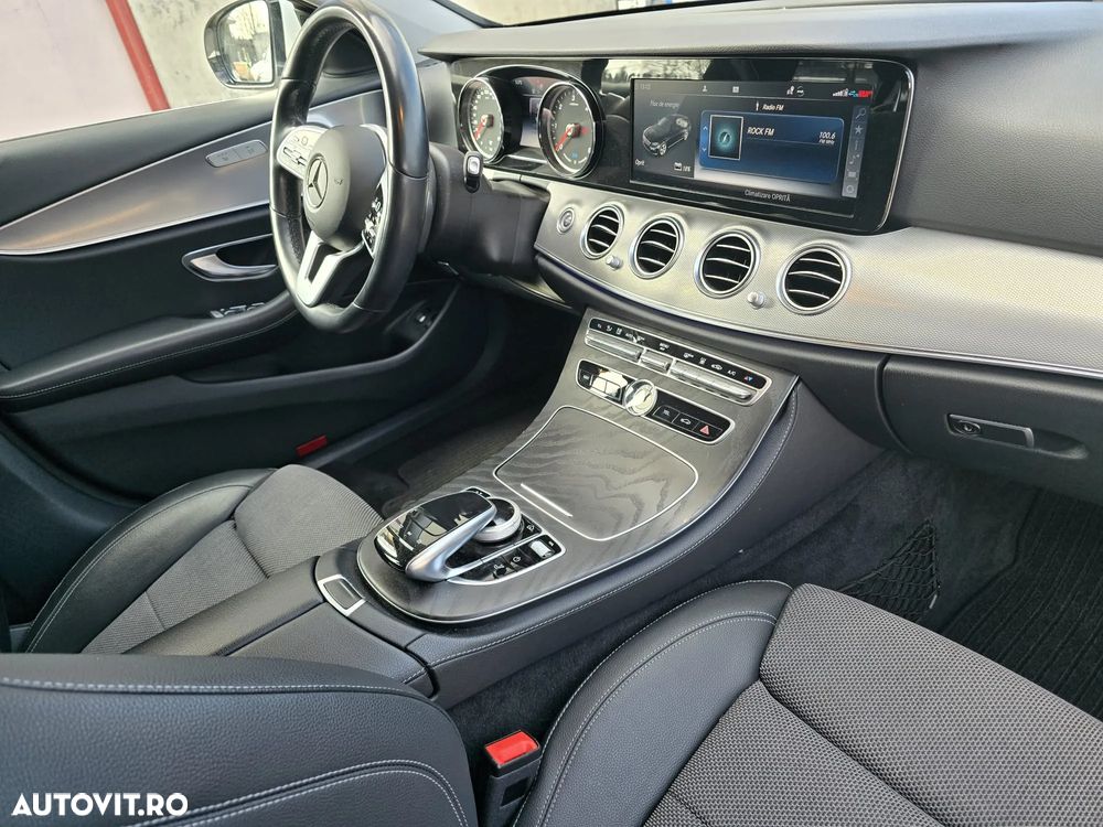 Mercedes-Benz E 300 de 9G-TRONIC Avantgarde - 31