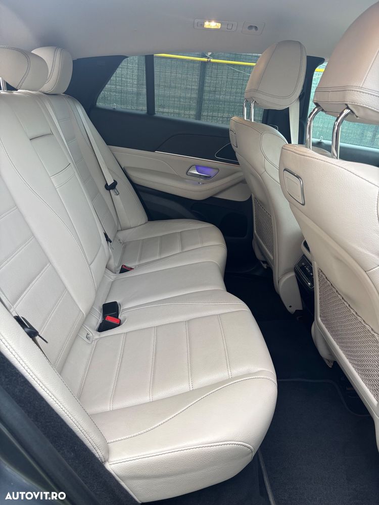 Mercedes-Benz GLE Coupe - 9