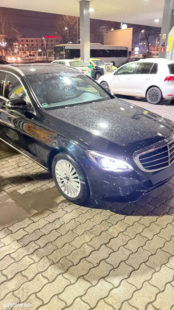 Mercedes-Benz C - 15