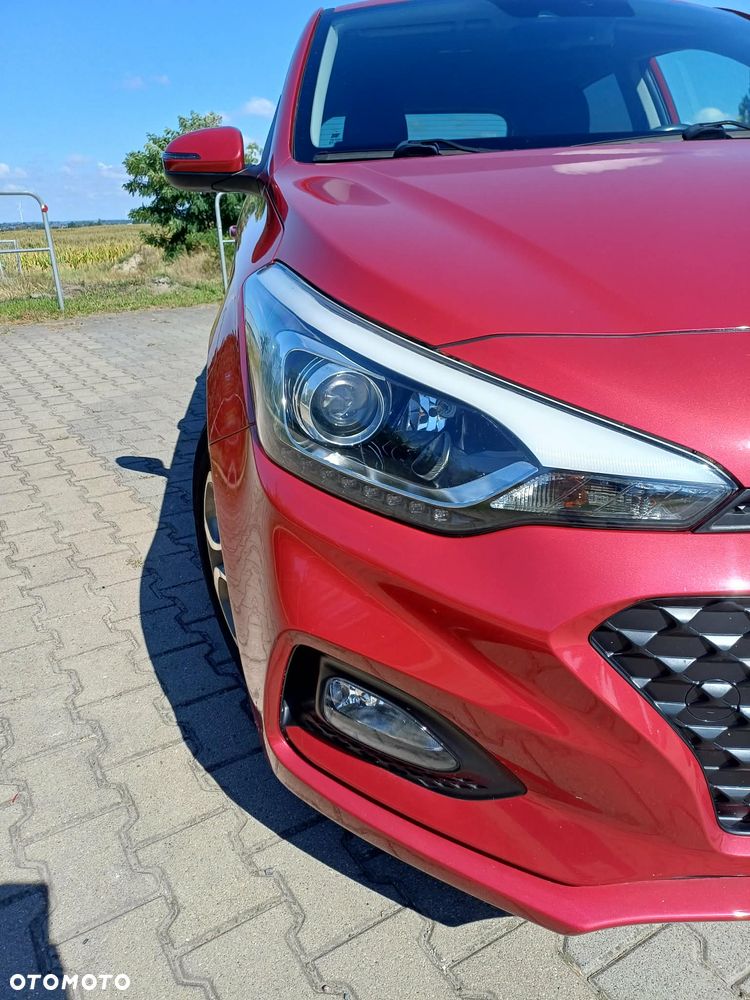 Hyundai i20 1.2 Comfort - 6