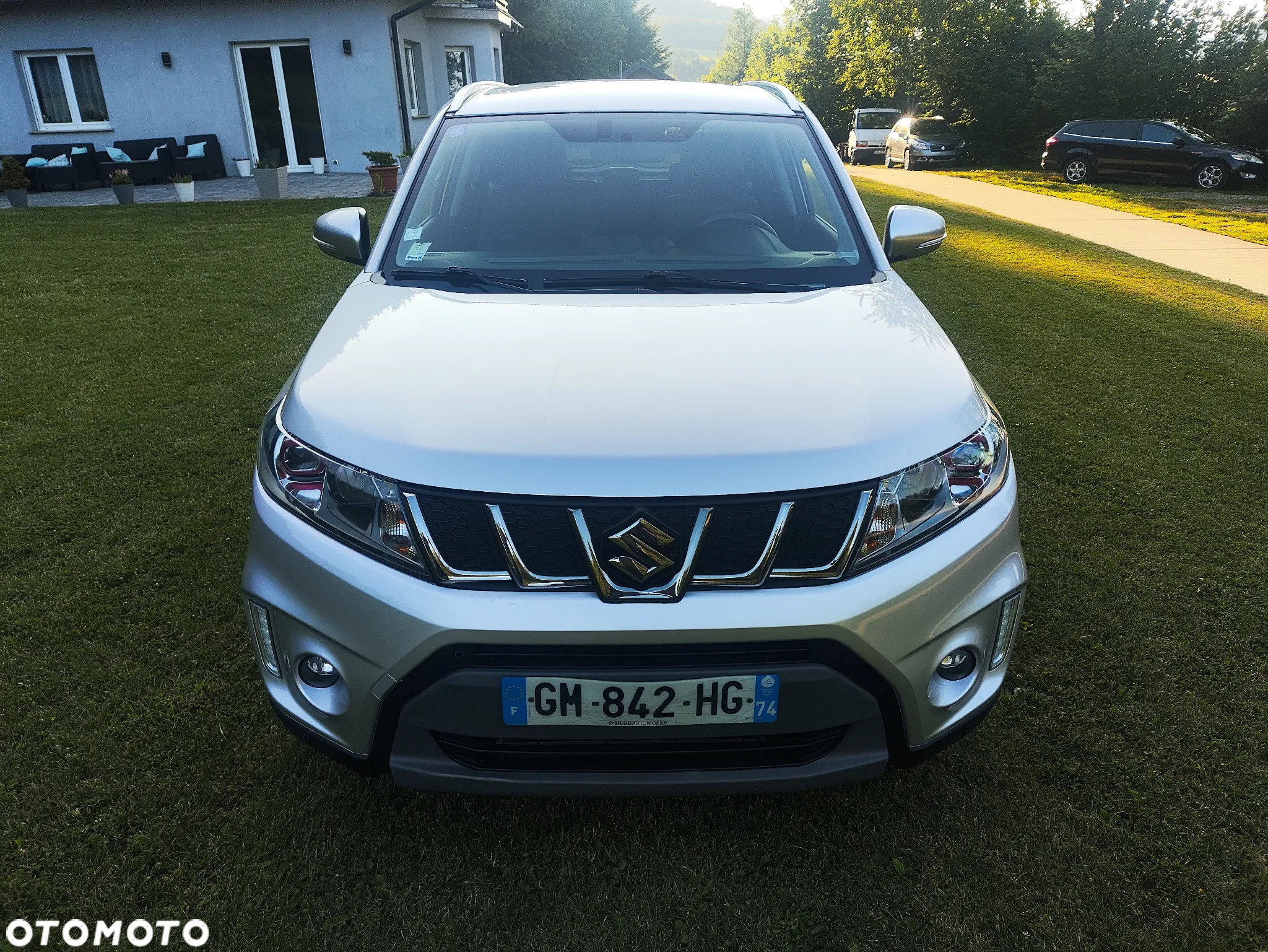 Suzuki Vitara 1.4 Boosterjet Premium 4WD - 15