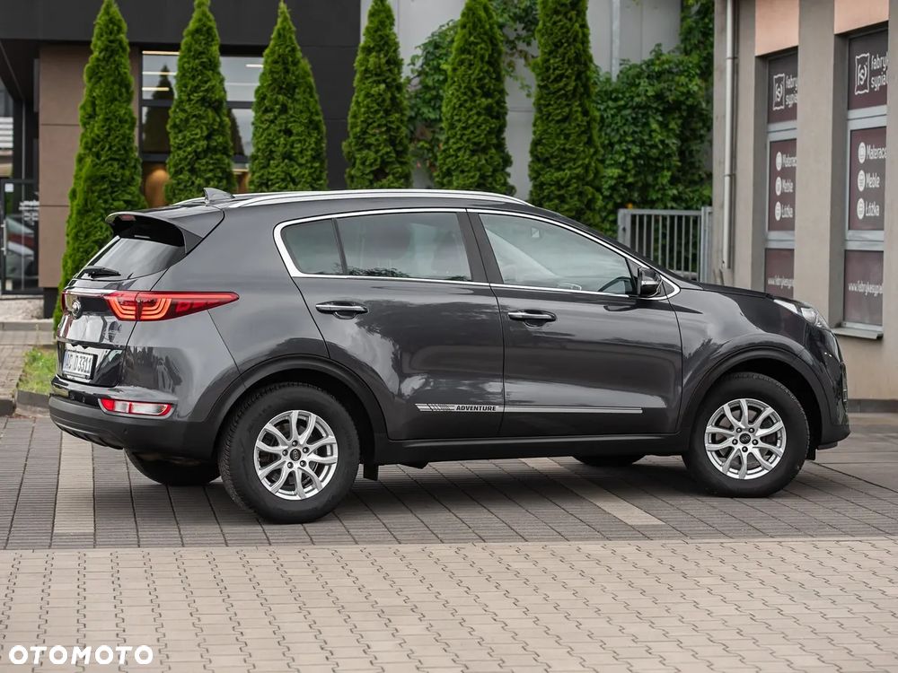 Kia Sportage 1.6 GDI L 2WD - 14
