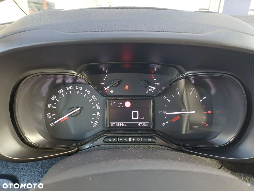 Citroën Berlingo M 1.2 PureTech Feel S&S - 23