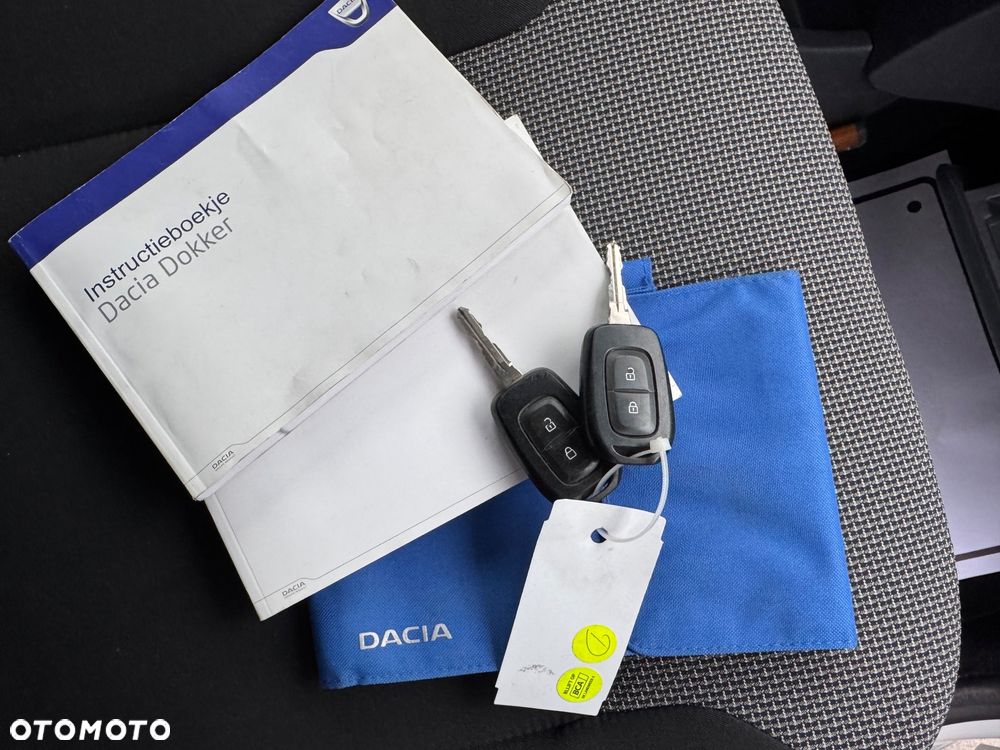 Dacia Dokker dCi 75 Laureate - 32