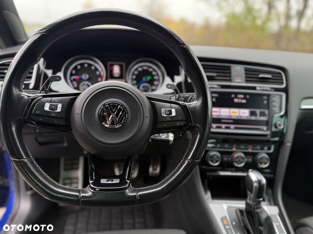 Volkswagen Golf R 2.0 TSI OPF 4Motion DSG - 15