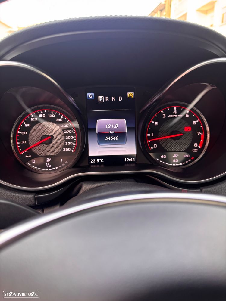 Mercedes-Benz AMG GT S Speedshift 7G-DCT - 6