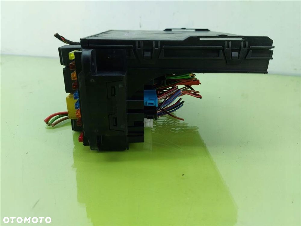 Moduł BSI Sterownik Mercedes C-klasa W203 2000-2007 HELLA 5DK008485-44 - 4