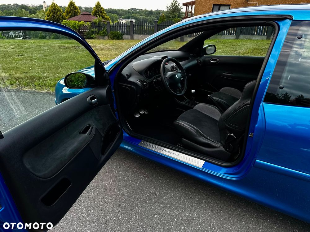 Peugeot 206 RC 180 - 15