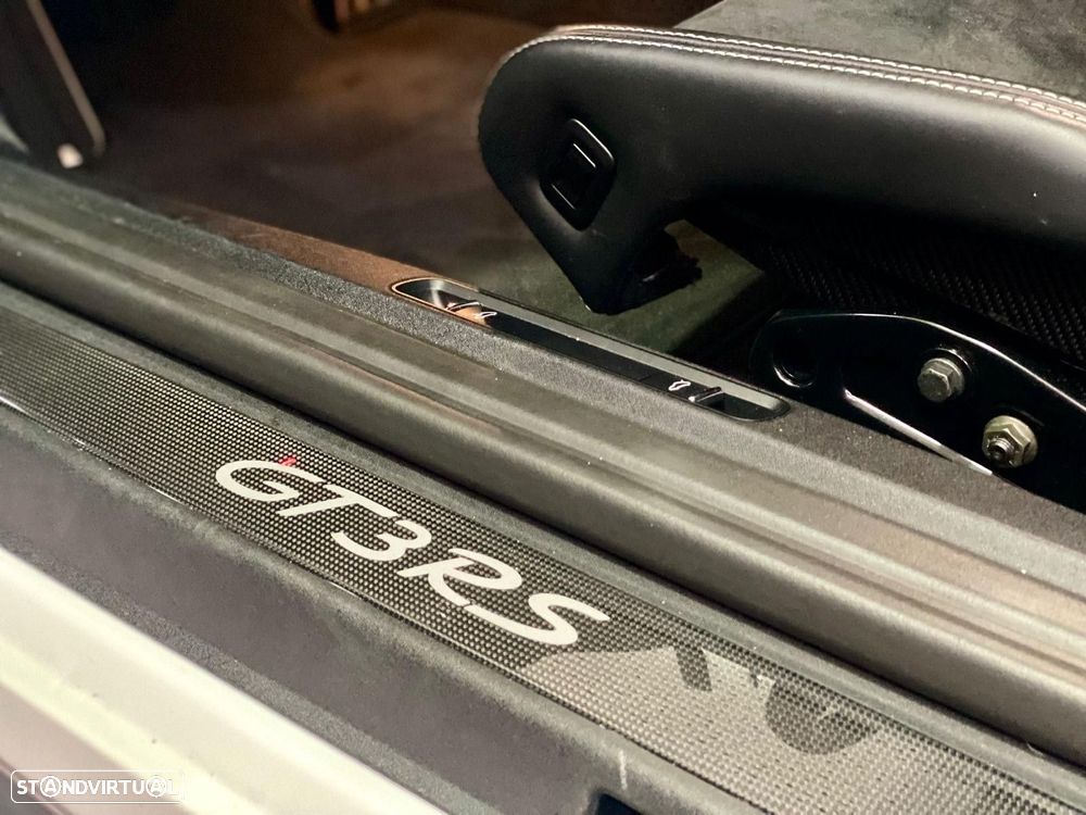 Porsche 911 (991) GT3 RS PDK - 21