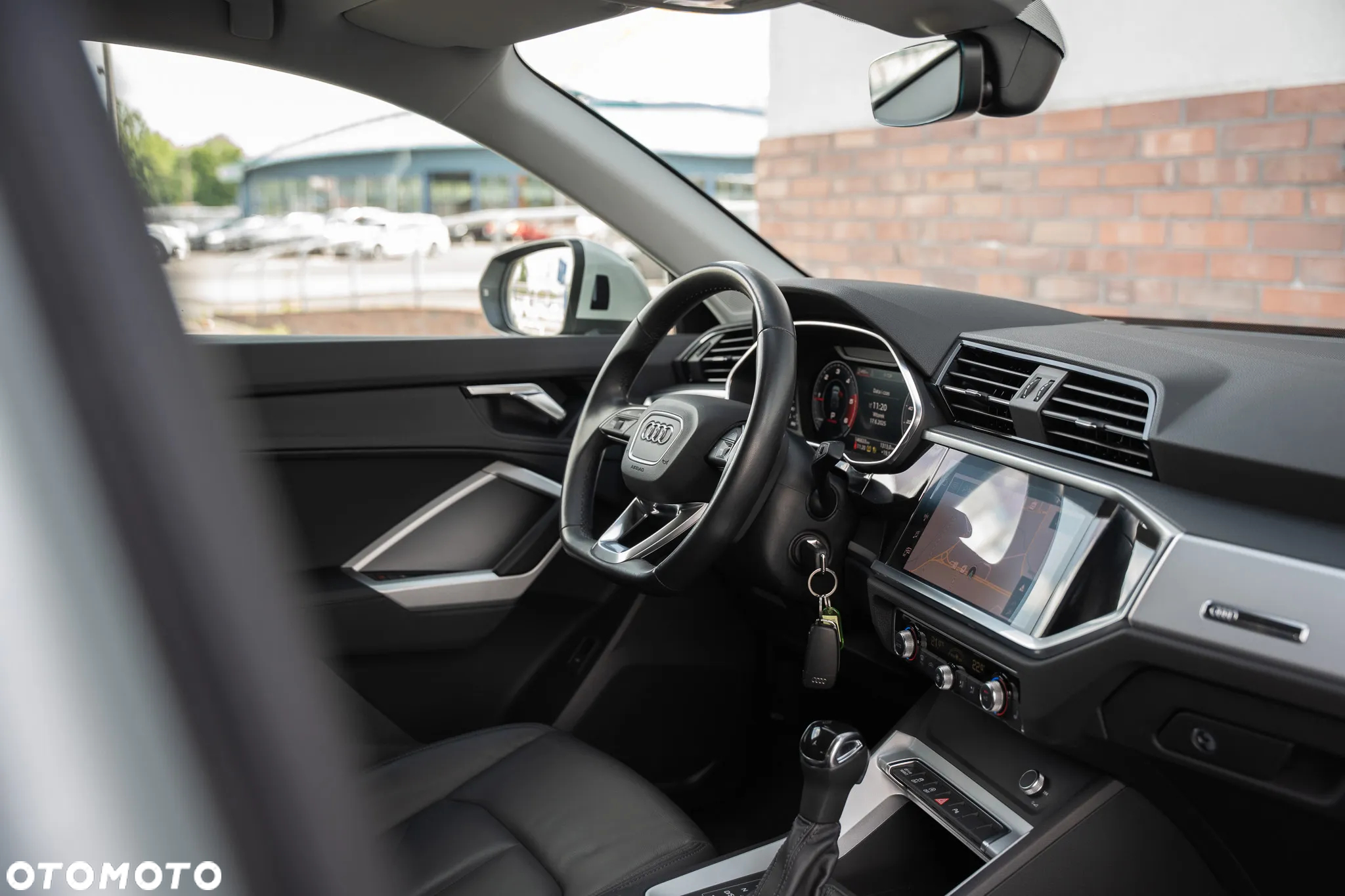 Audi Q3 Sportback 35 TDI S-Line S tronic - 25