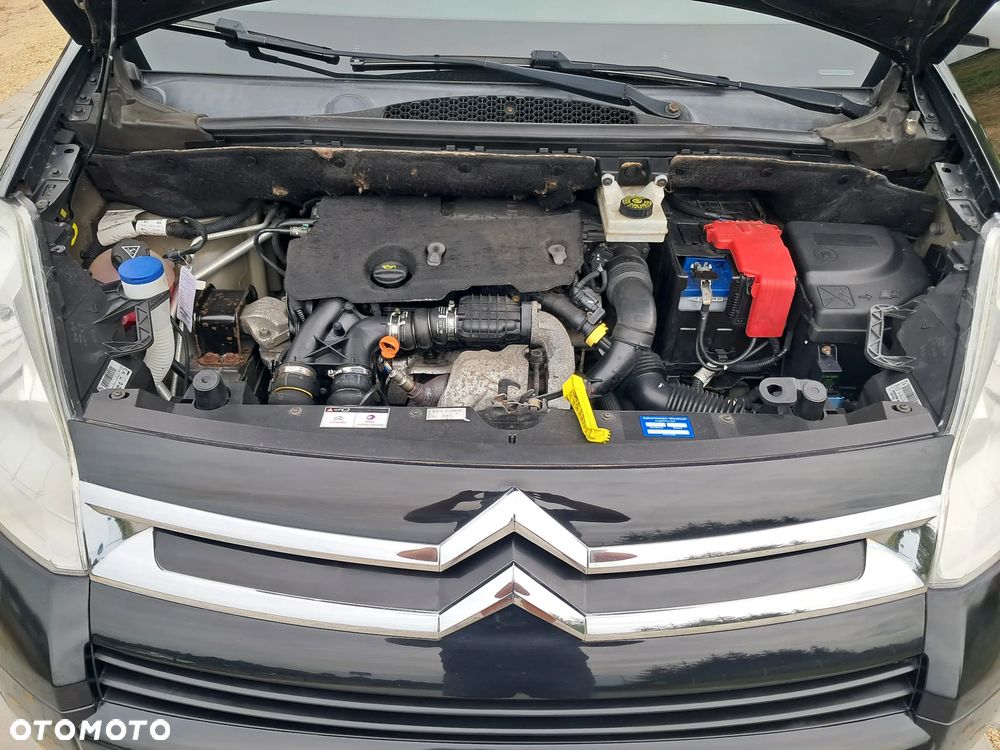 Citroën Berlingo 1.6 HDi 110 FAP Multispace Exclusive - 21