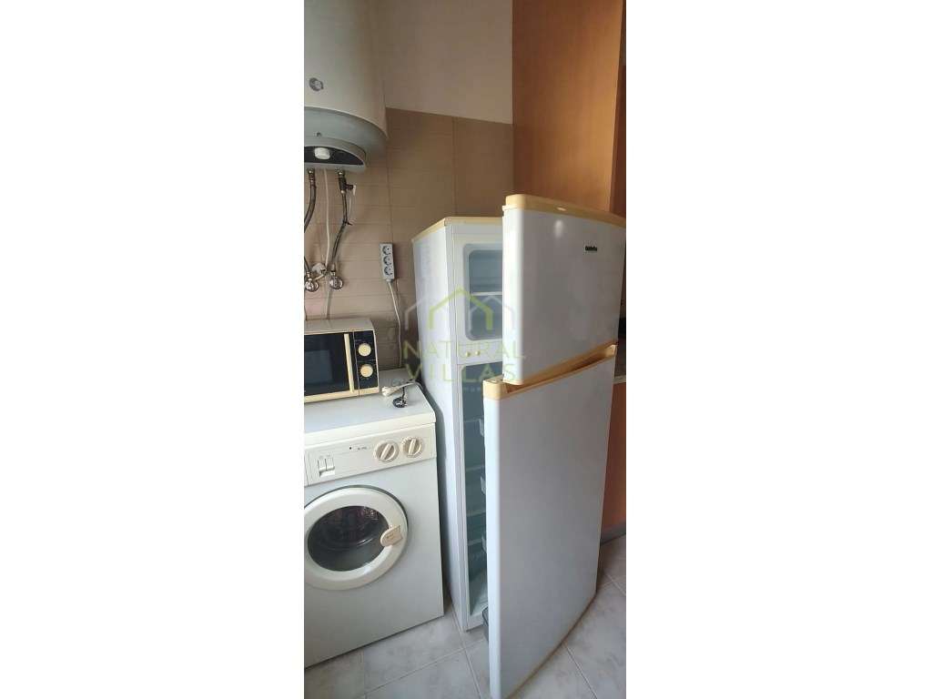 Apartamento T1 equipado e mobilado na Cidade de Faro - Grande imagem: 3/16