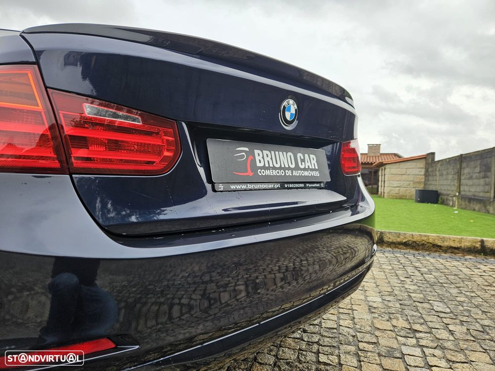 BMW 320 d EfficientDynamics Line Modern - 7