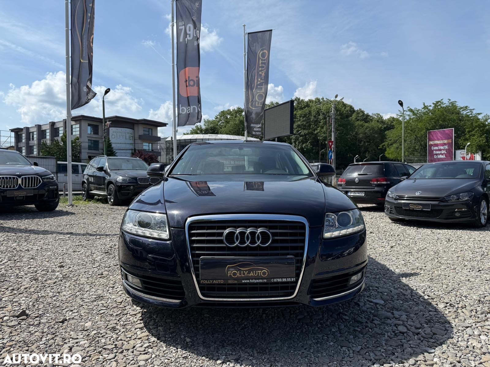 Audi A6 2.0 TDI DPF Multitronic - 24