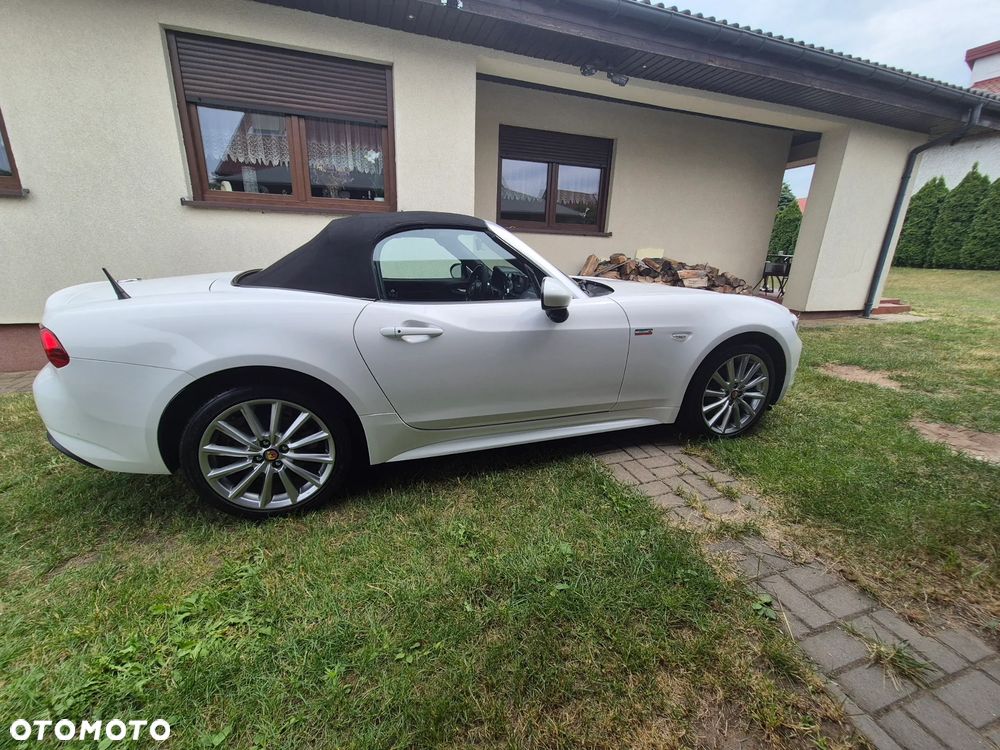 Fiat 124 Spider 1.4 MultiAir - 7