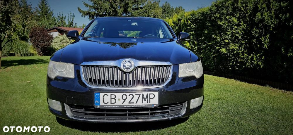 Skoda Superb 2.0 TDI 4x4 Elegance - 1