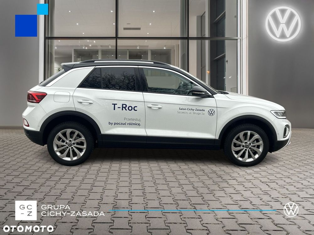 Volkswagen T-Roc 1.5 TSI Life Plus DSG - 6