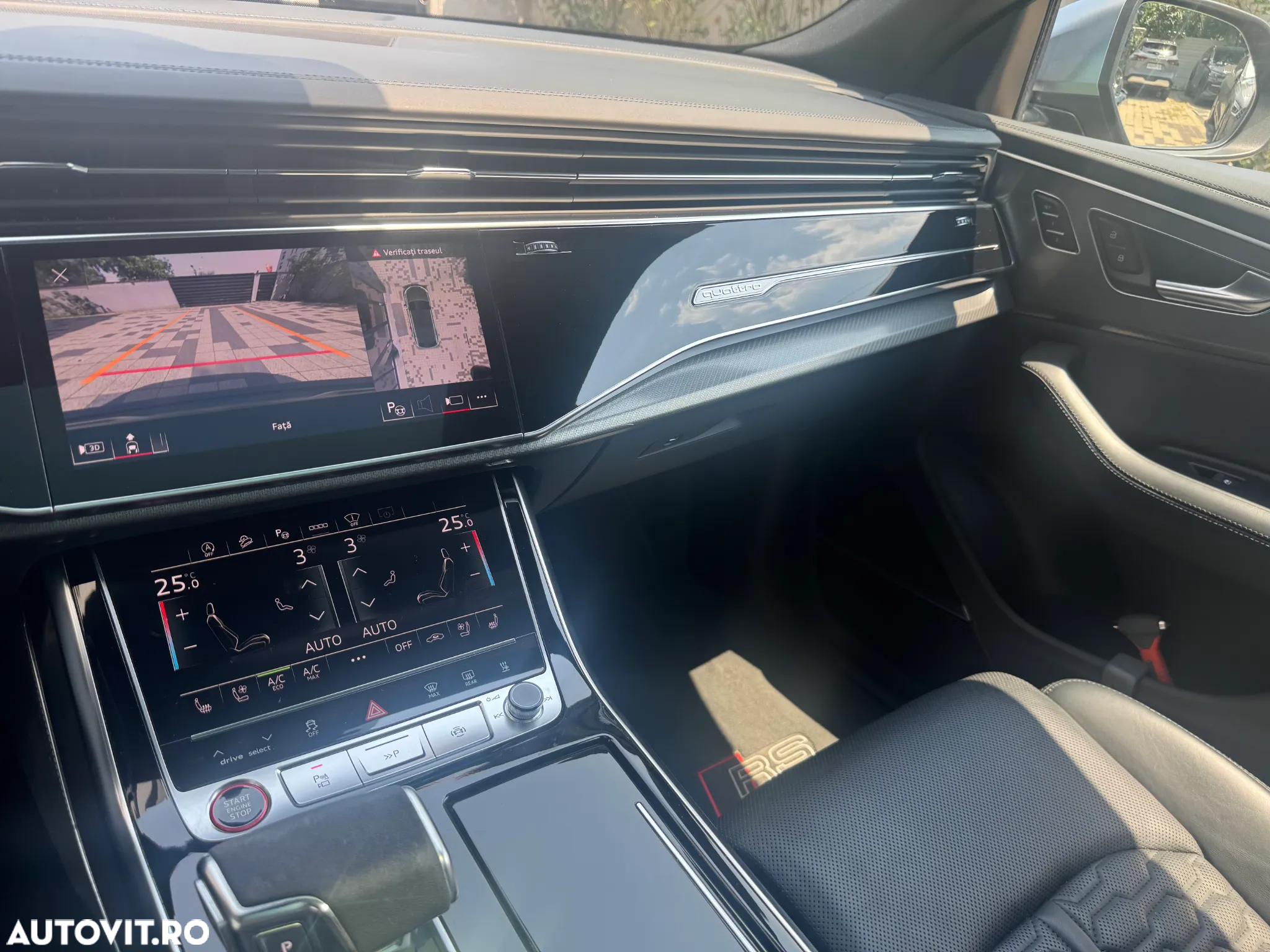 Audi RS Q8 RSQ8 4.0 TFSI quattro MHEV Tiptronic - 20