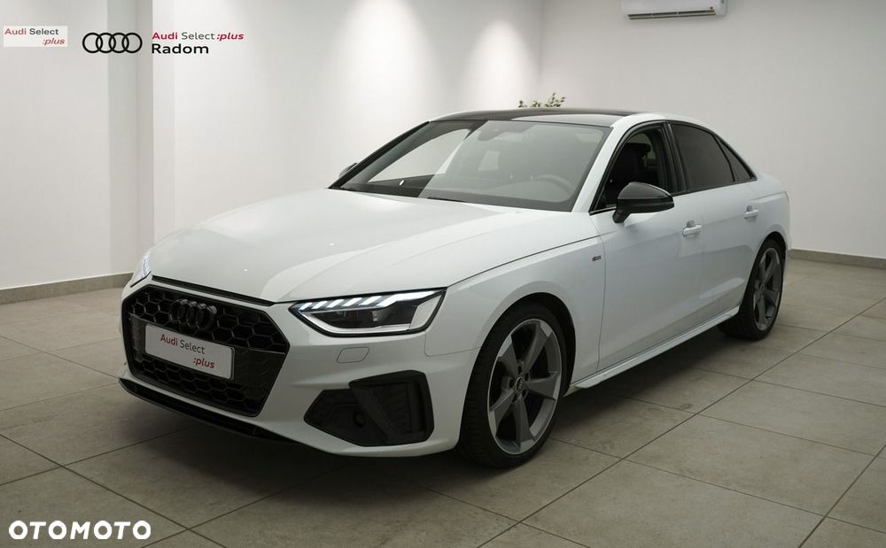 Audi A4 Limousine - 2