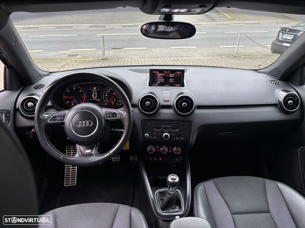 Audi A1 Sportback 1.6 TDI S line edition - 7