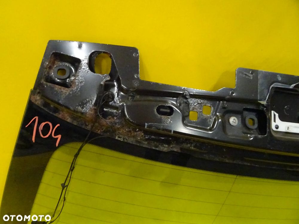 SZYBA KLAPY TYŁ TYLNA BMW E46 KOMBI NR104 - 2