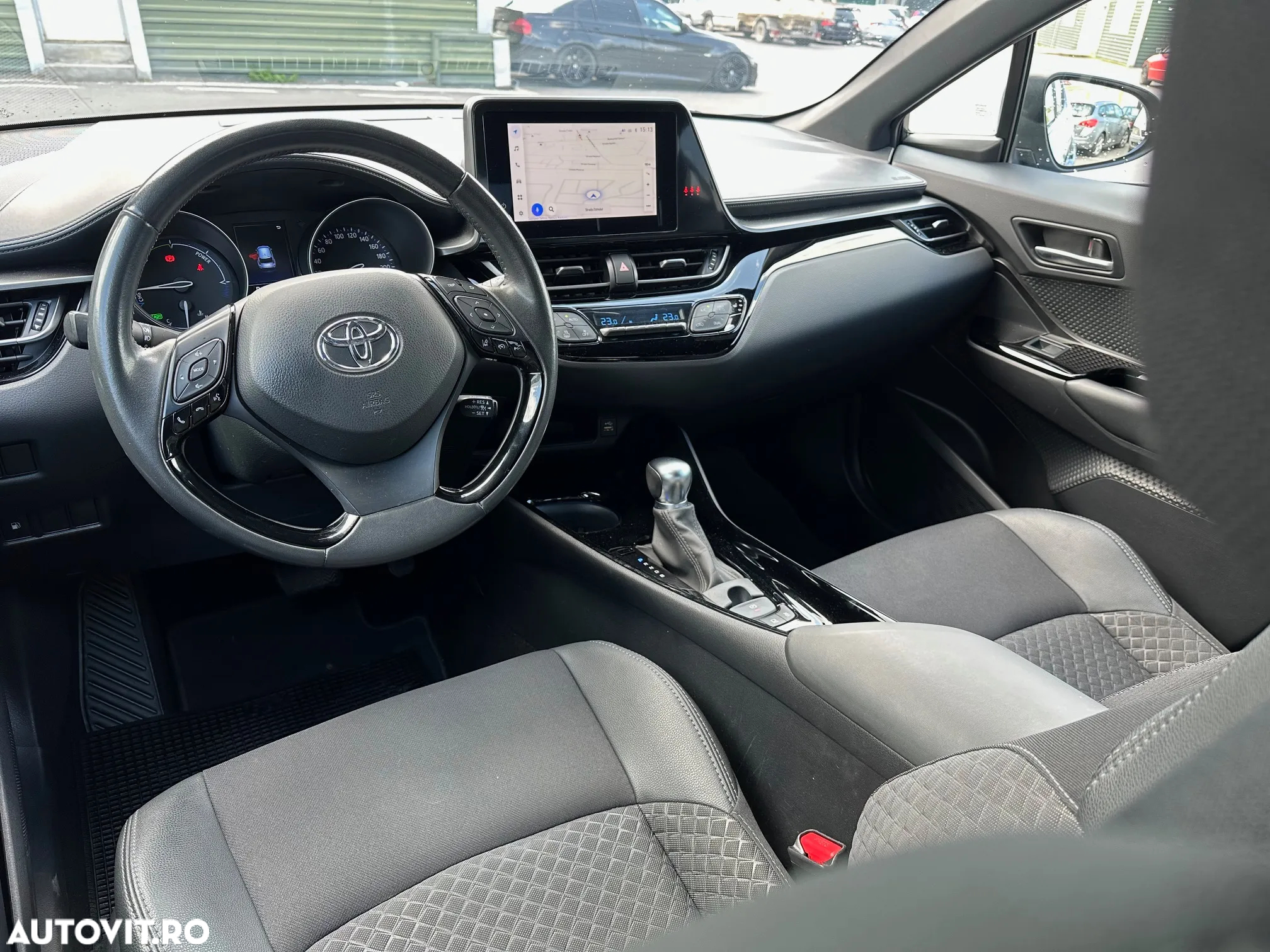 Toyota C-HR - 22