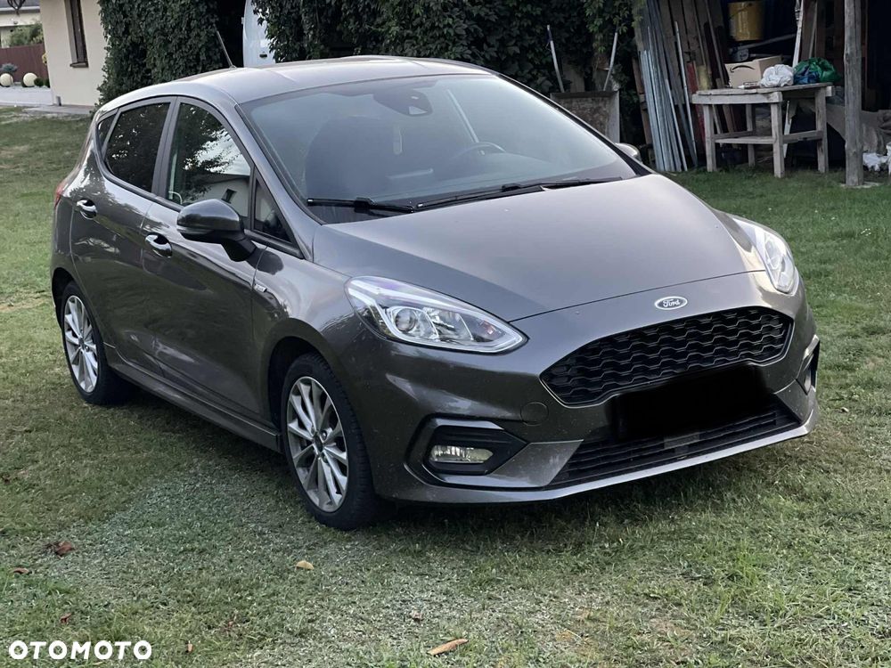 Ford Fiesta 1.5 TDCi S&S ST-LINE - 2