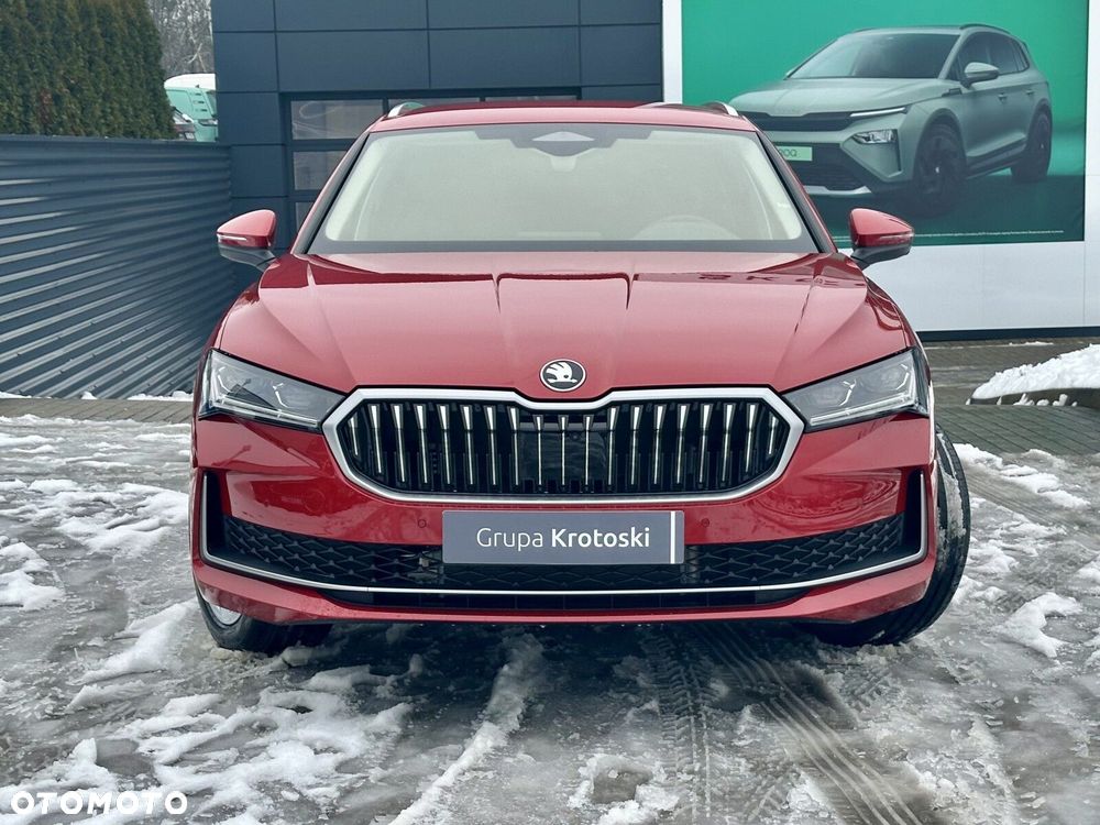 Skoda Superb 2.0 TSI Edition 130 DSG - 2