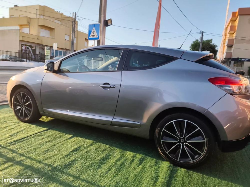 Renault Mégane Coupe - 9