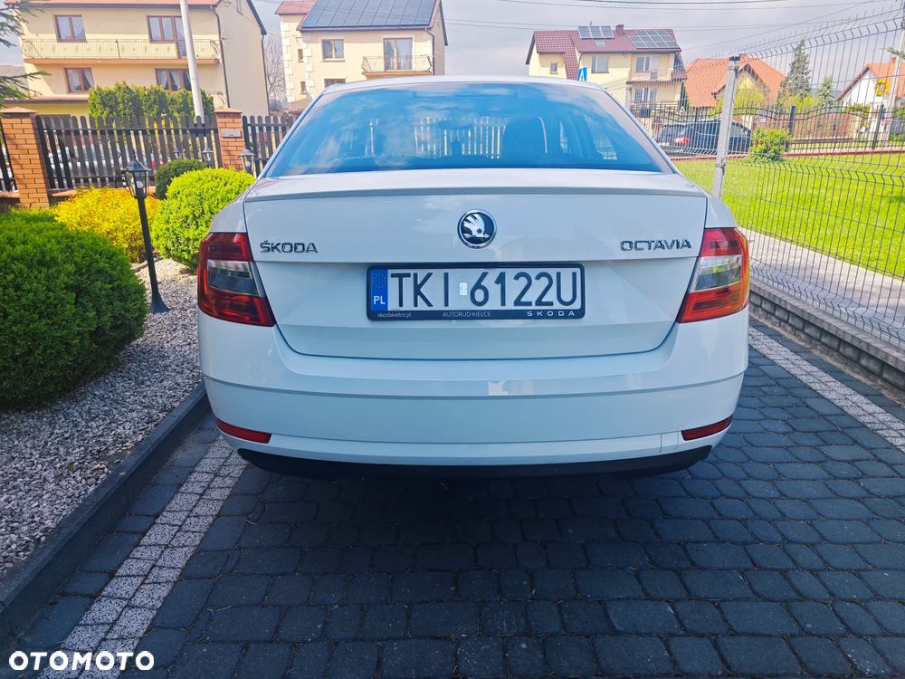 Skoda Octavia 1.5 TSI ACT Business - 16