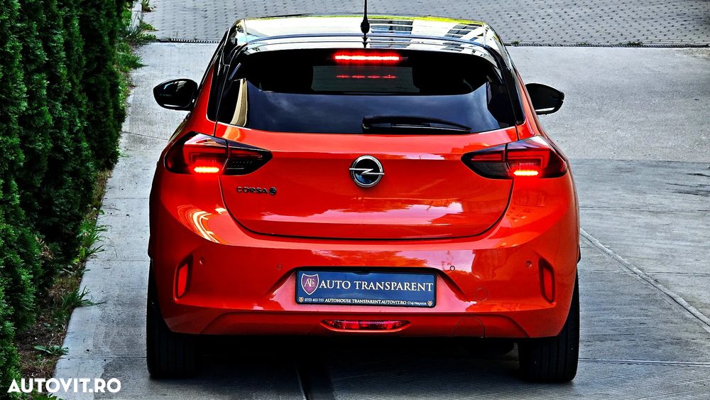 Opel Corsa Electric GS - 22