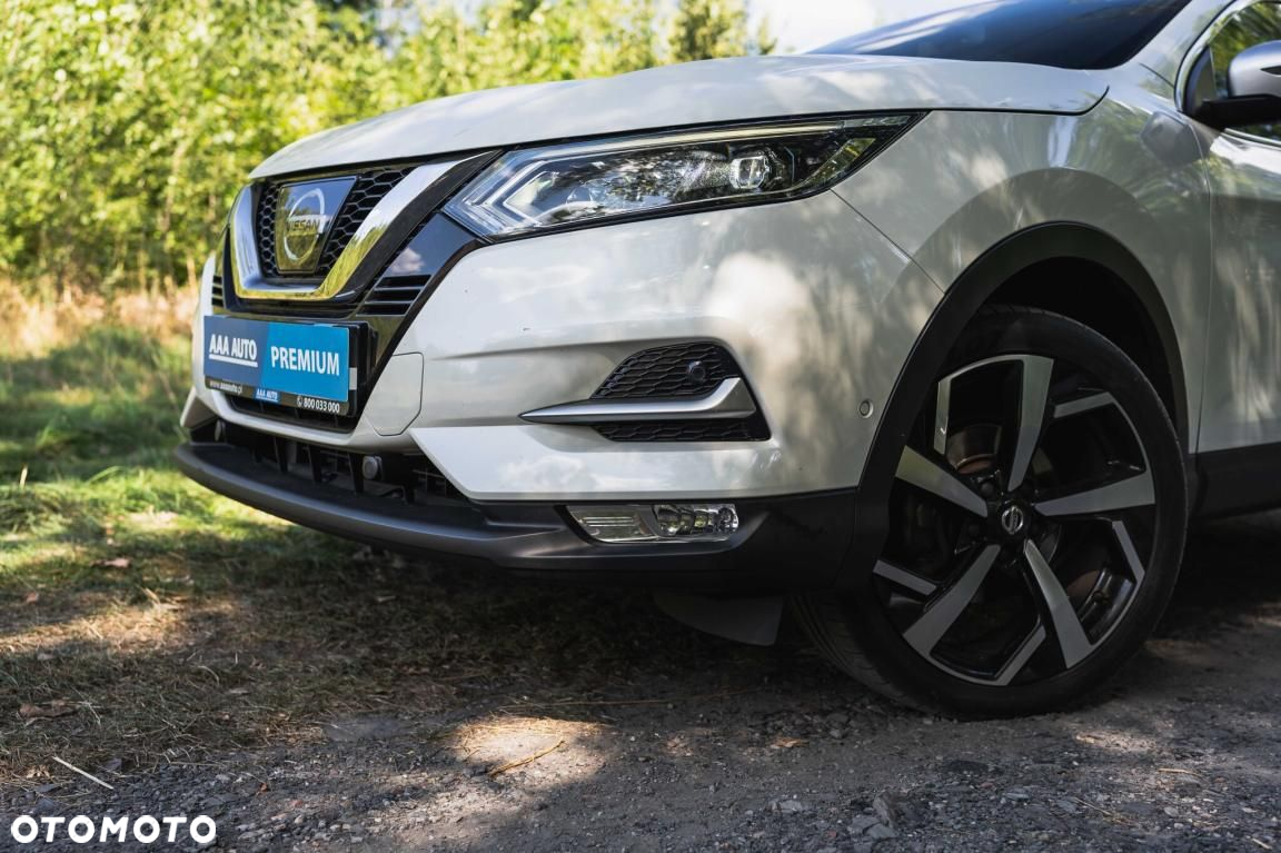 Nissan Qashqai - 8
