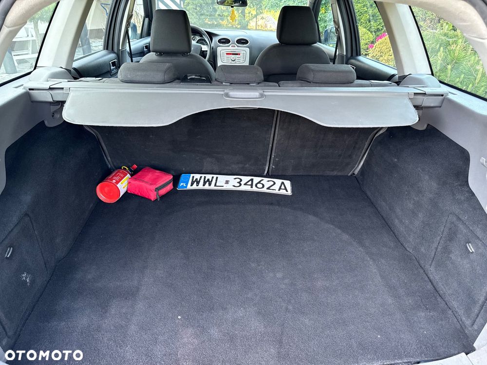 Ford Focus 1.6 TDCi Trend + - 7