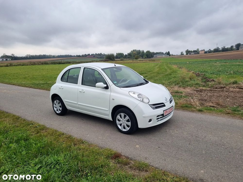 Nissan Micra 1.2 Acenta - 1