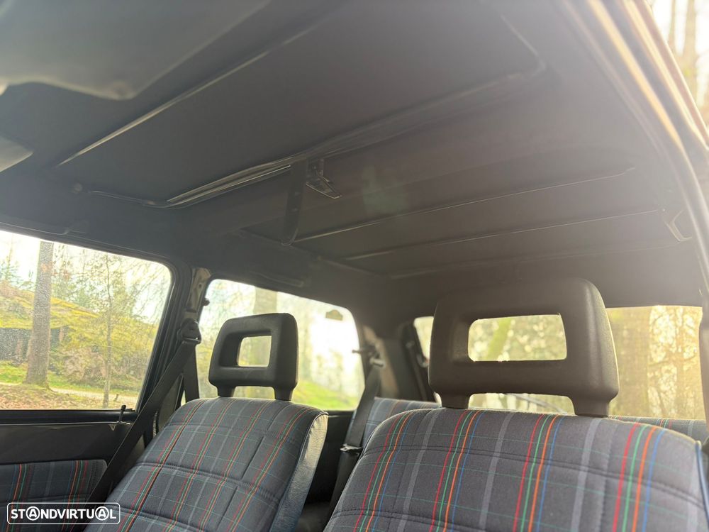 Fiat Panda 4x4 Country Club - 24