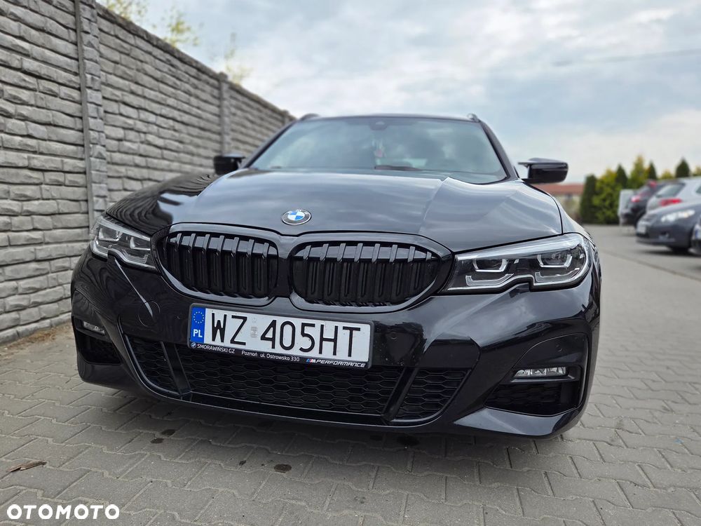 BMW Seria 3 320i GPF M Sport Shadow - 2