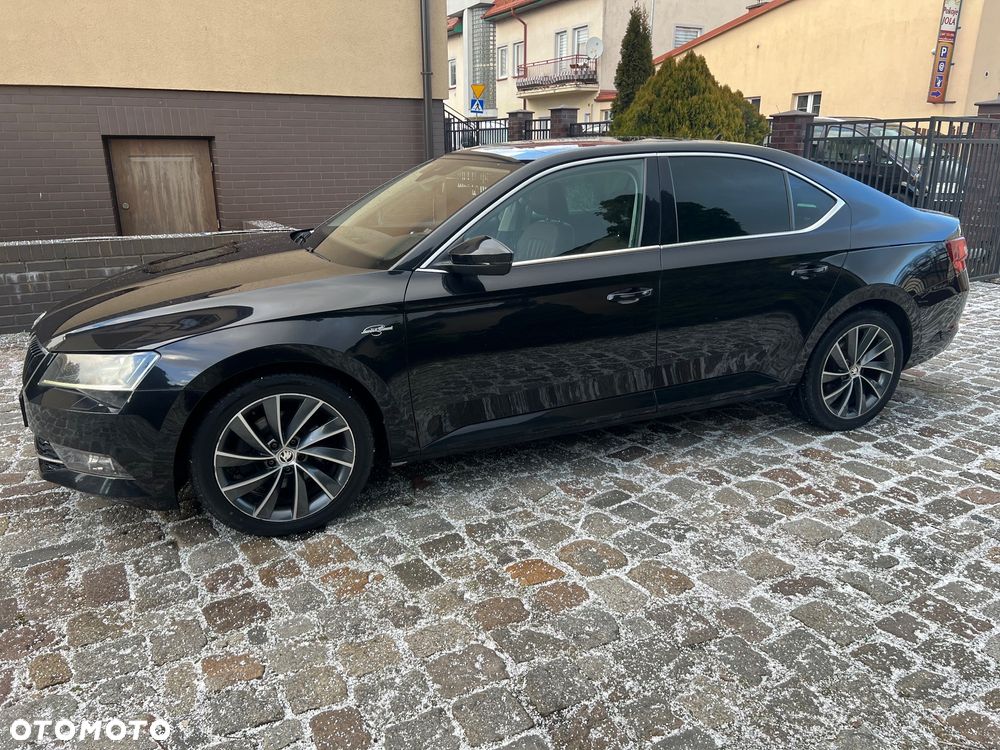 Skoda Superb 2.0 TDI DSG L&K - 3