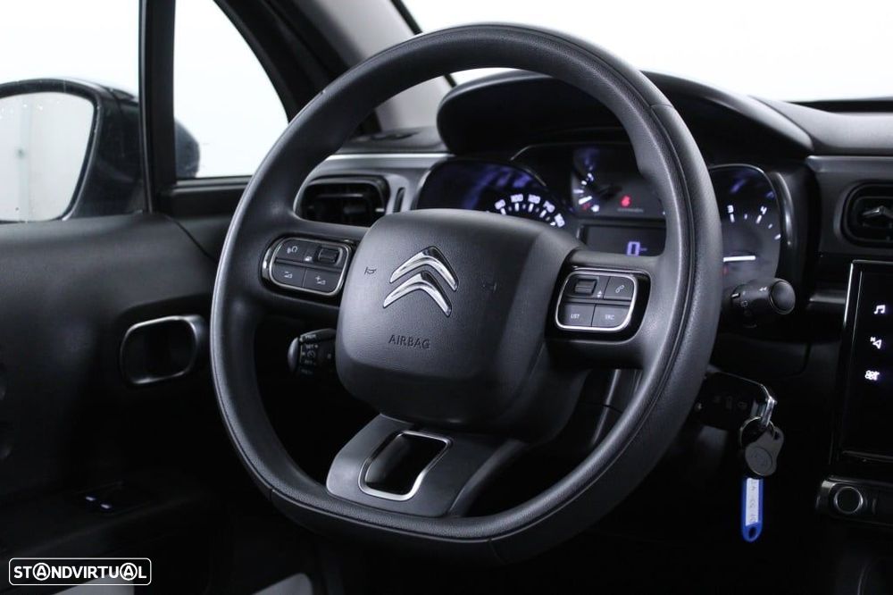 Citroën C3 1.2 PureTech Plus - 16