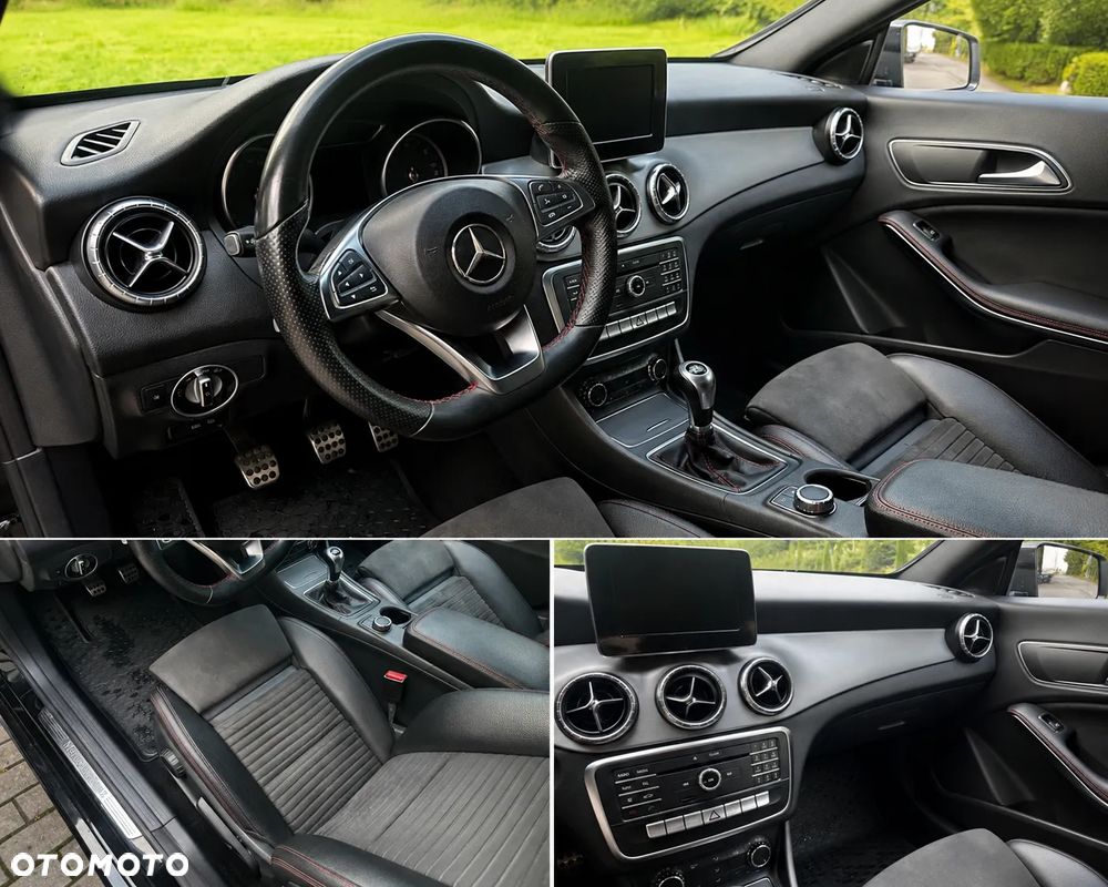 Mercedes-Benz CLA 200 d AMG Line - 7