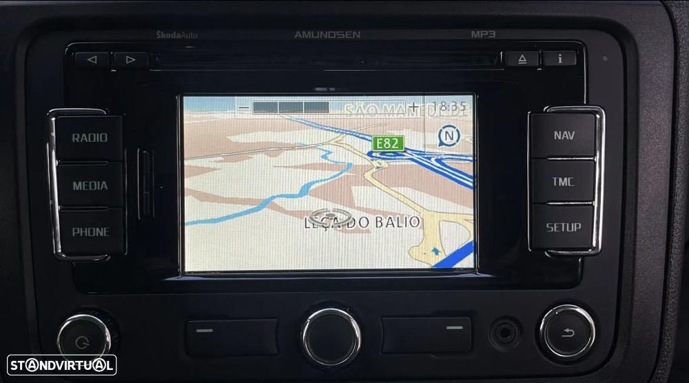 Skoda Fabia Break 1.2 TDi Active Plus - 10