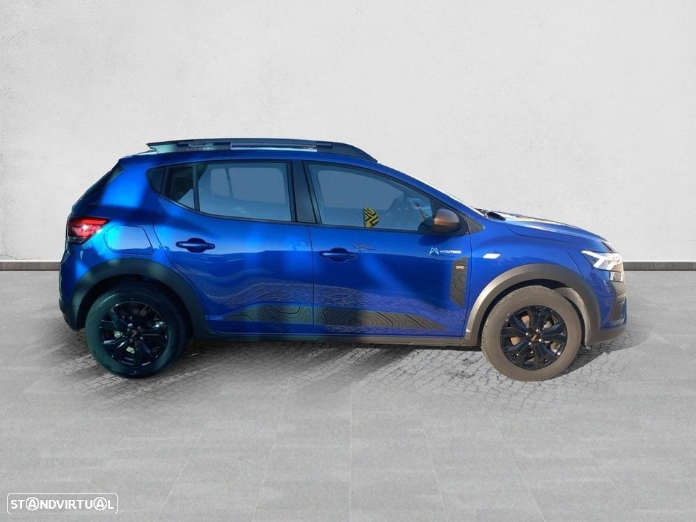 Dacia Sandero 1.0 ECO-G Stepway Extreme Bi-Fuel - 6