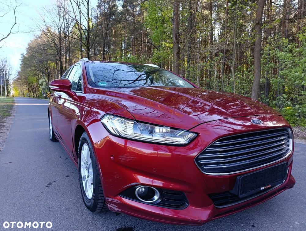 Ford Mondeo 2.0 TDCi STart-Stopp ECOnetic Titanium - 27