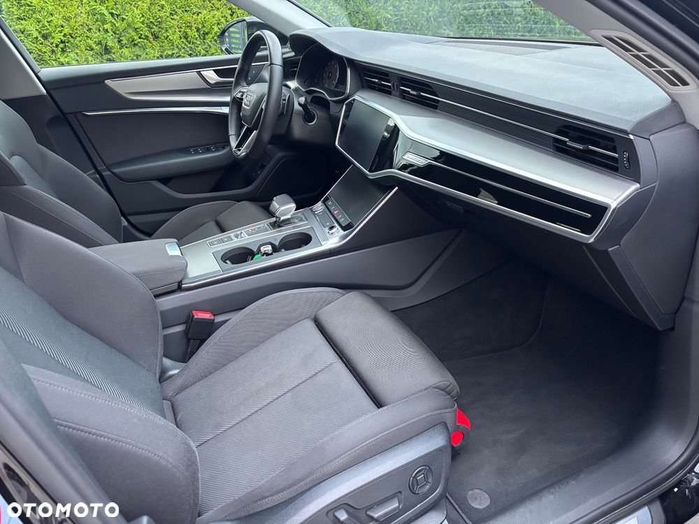 Audi A6 Limousine 45 TFSI Quattro S tronic - 37