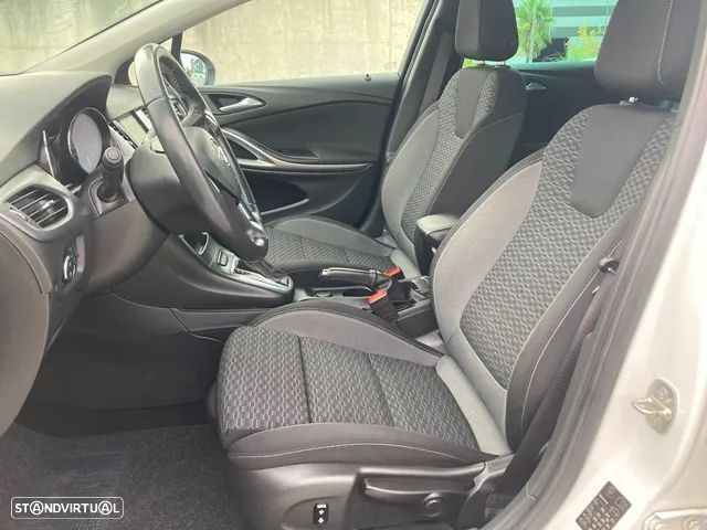 Opel Astra Sports Tourer 1.5 D Design & Tech Aut. S/S - 27