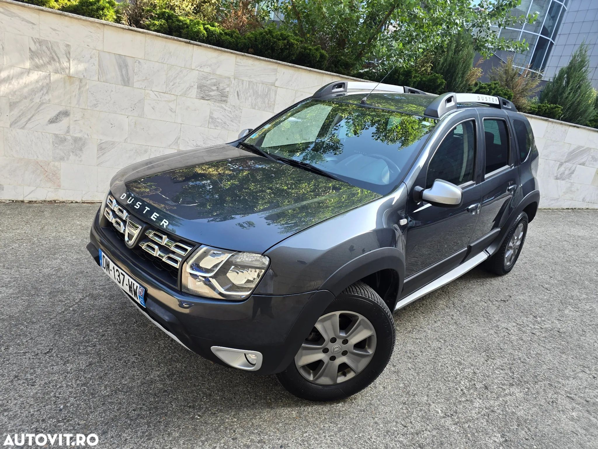 Dacia Duster 1.5 dCi 4x4 Prestige - 1