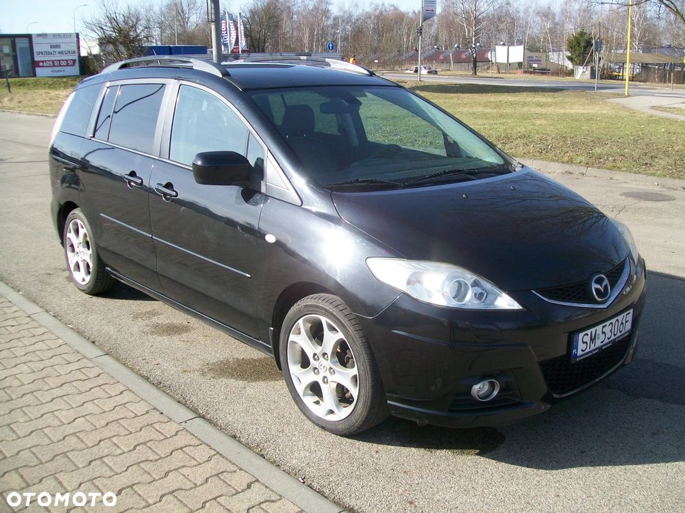 Mazda 5 2.0 Exclusive - 11