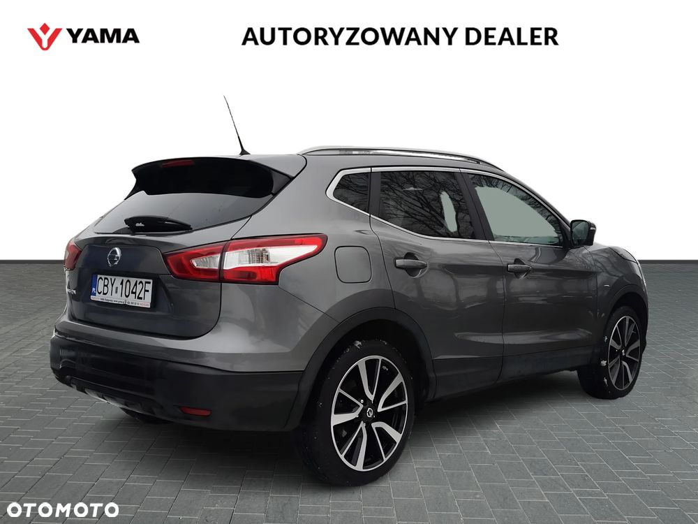 Nissan Qashqai 1.2 DIG-T Tekna EU6 - 8
