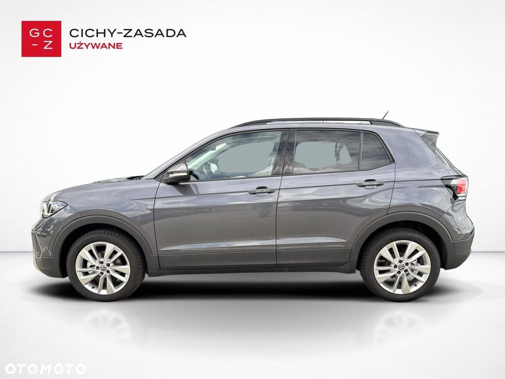 Volkswagen T-Cross - 8