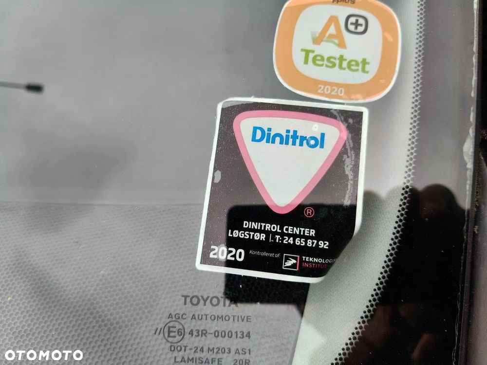 Toyota Avensis 1.6 Business Edition - 20